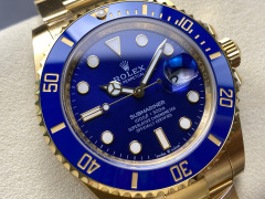 Rolex Fokus pada barangan kilang besar
