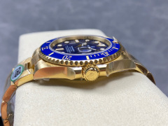 Rolex Fokus pada barangan kilang besar