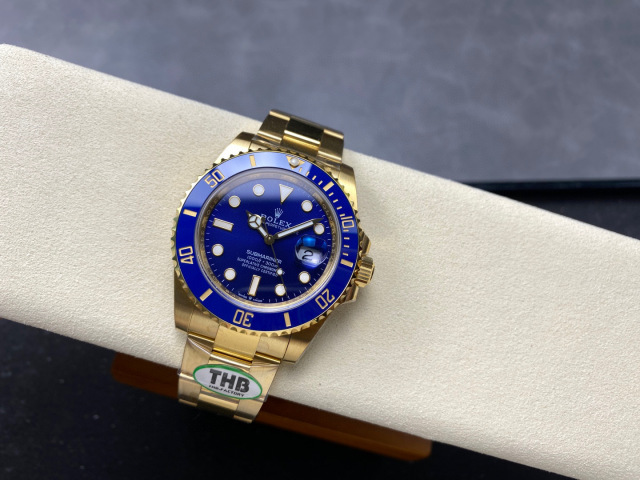 Rolex Fokus pada barangan kilang besar