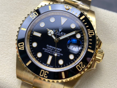 Rolex punta sui beni di grandi fabbriche