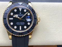 Rolex Fokus pada barangan kilang besar