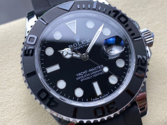 Rolex Fokus pada barangan kilang besar