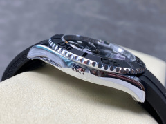 Rolex Fokus pada barangan kilang besar