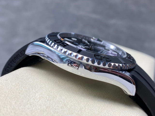 Rolex Fokus pada barangan kilang besar
