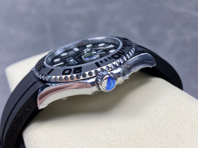 Rolex Fokus pada barangan kilang besar