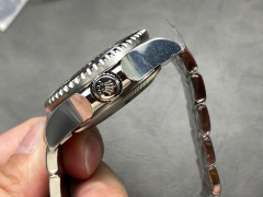 Rolex Fokus pada barangan kilang besar