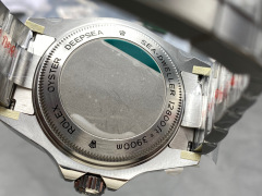 Rolex Fokus pada barangan kilang besar