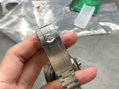 Rolex Fokus pada barangan kilang besar