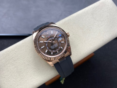 Rolex punta sui beni di grandi fabbriche