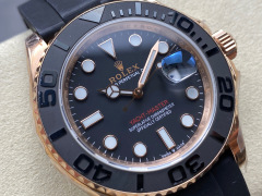 Rolex Fokus pada barangan kilang besar