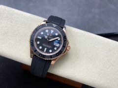 Rolex Fokus pada barangan kilang besar