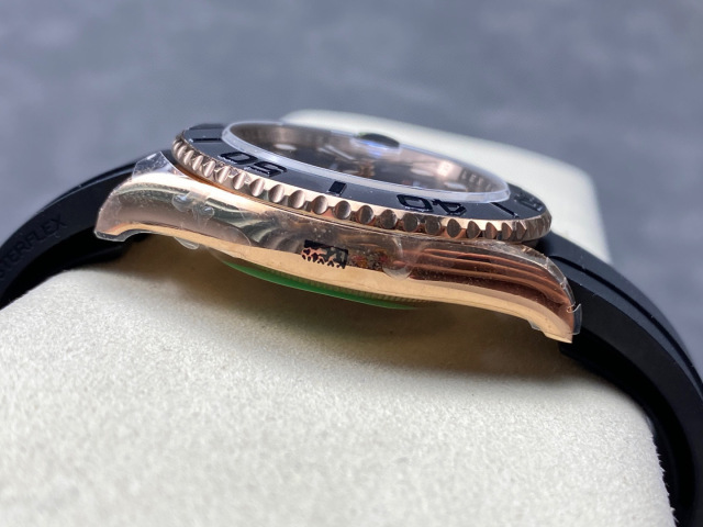 Rolex Fokus pada barangan kilang besar