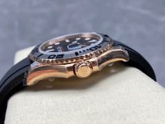 Rolex Fokus pada barangan kilang besar