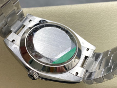 Rolex Fokus pada barangan kilang besar