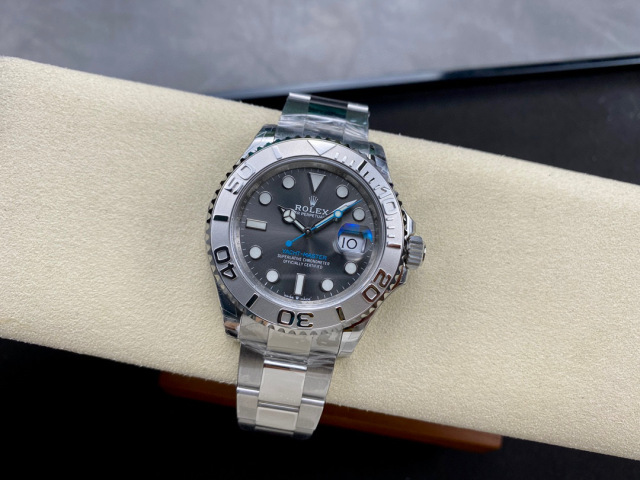 Rolex Fokus auf große Fabrikgüter