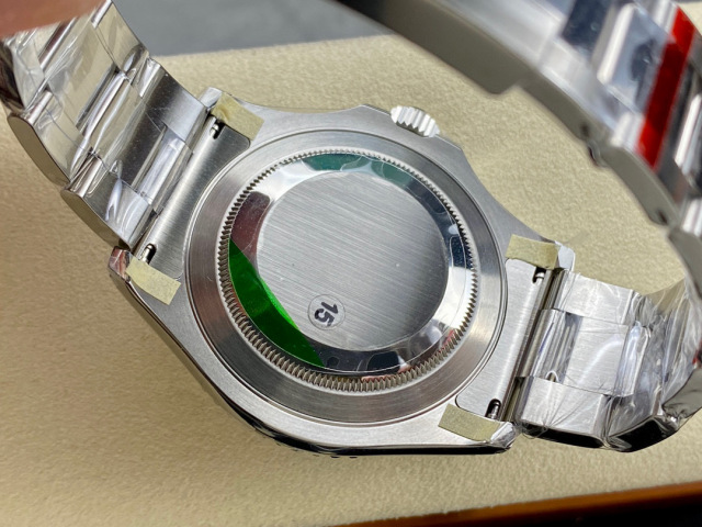 Rolex Fokus auf große Fabrikgüter