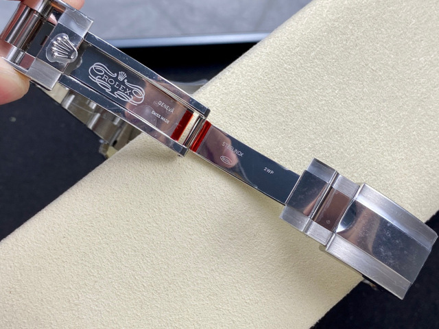 Rolex Fokus auf große Fabrikgüter