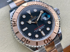 Rolex Fokus pada barangan kilang besar