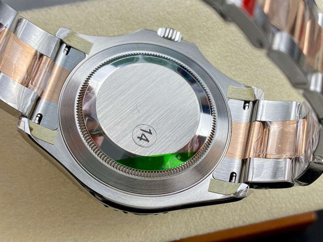 Rolex Fokus pada barangan kilang besar