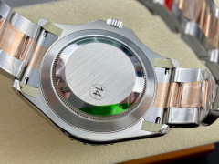 Rolex Fokus pada barangan kilang besar