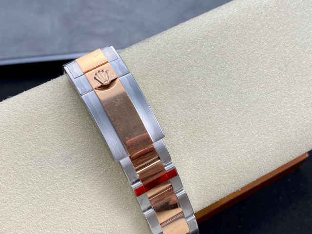 Rolex Fokus pada barangan kilang besar