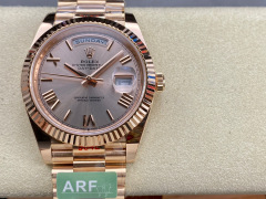 Rolex Fokus pada barangan kilang besar