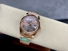 Rolex Fokus pada barangan kilang besar