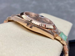 Rolex Fokus pada barangan kilang besar