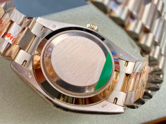 Rolex Fokus pada barangan kilang besar