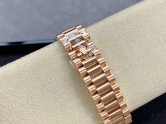 Rolex Fokus pada barangan kilang besar