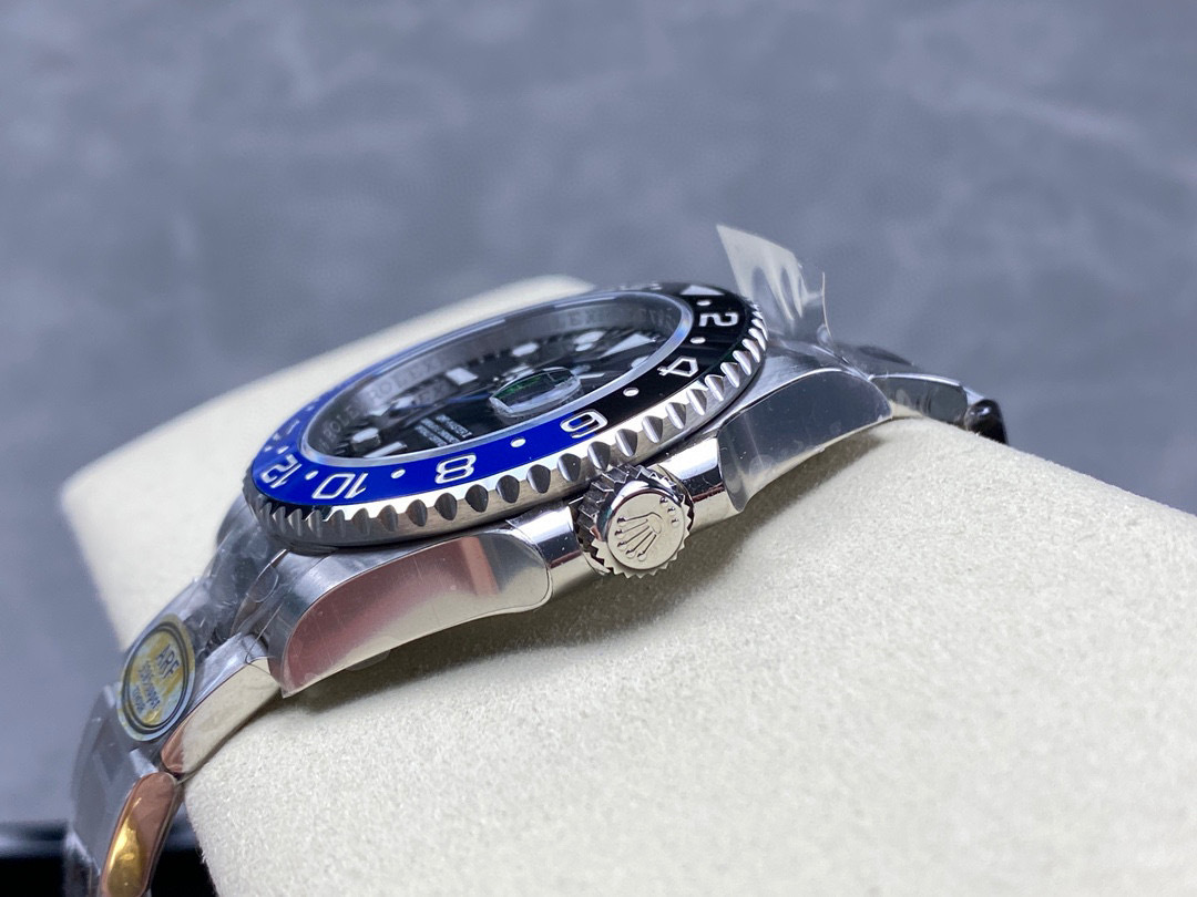 Rolex punta sui beni di grandi fabbriche