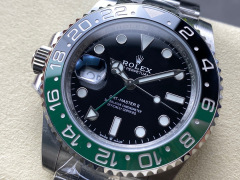 Rolex Fokus pada barangan kilang besar
