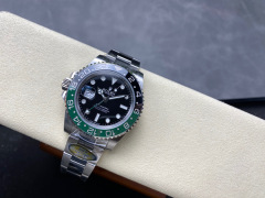 Rolex Fokus pada barangan kilang besar