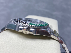 Rolex Fokus pada barangan kilang besar