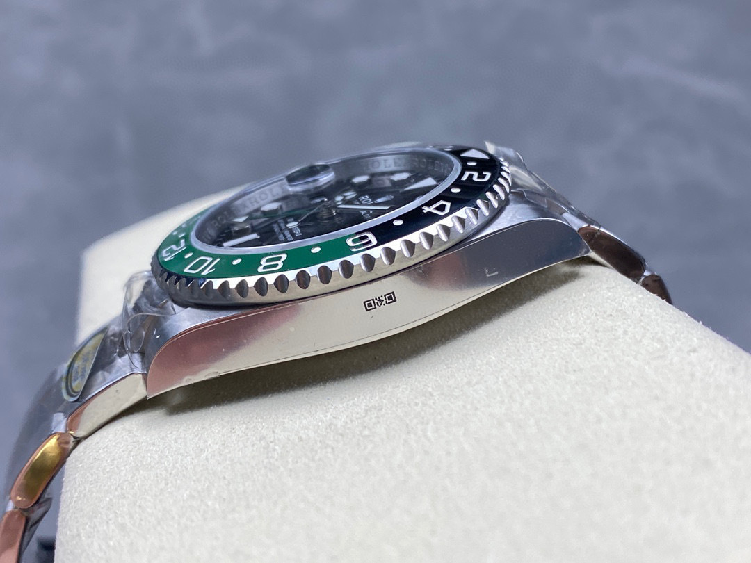 Rolex Fokus pada barangan kilang besar