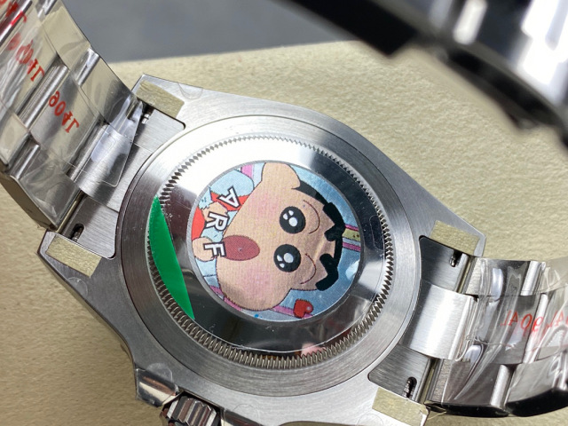 Rolex Fokus pada barangan kilang besar