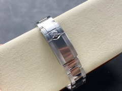 Rolex Fokus pada barangan kilang besar