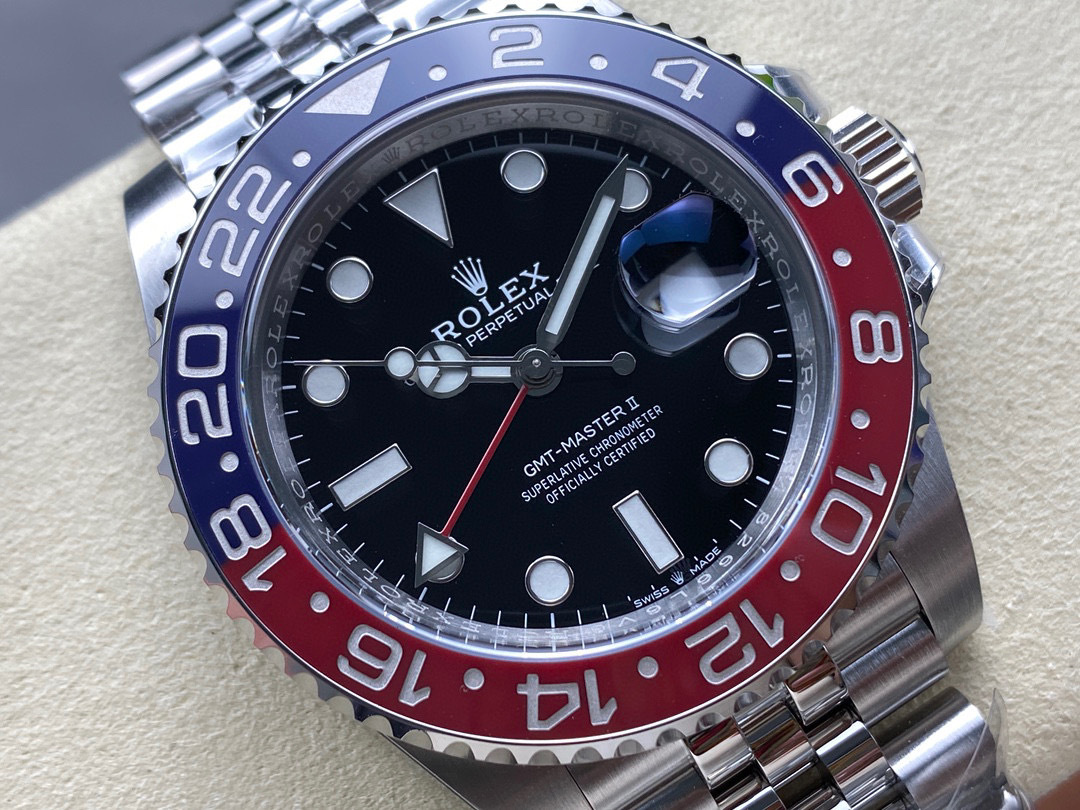 Rolex Focus on big factory goods