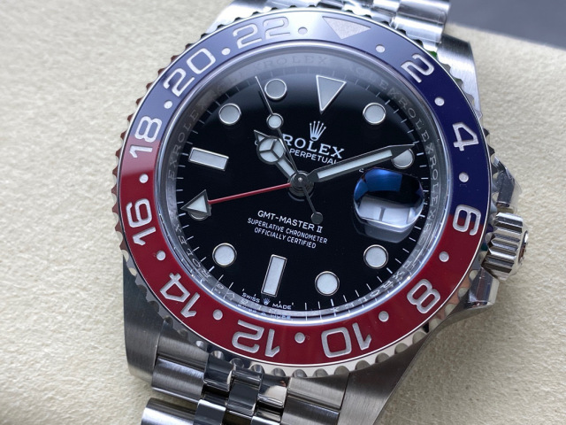 Rolex Focus on big factory goods