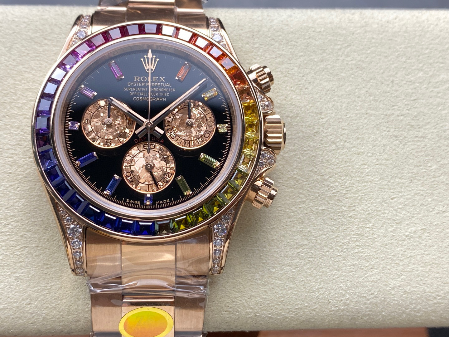 Rolex Focus on big factory goods