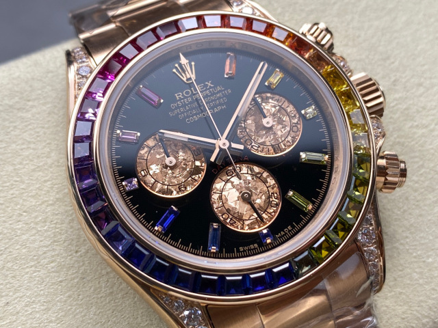 Rolex Focus on big factory goods