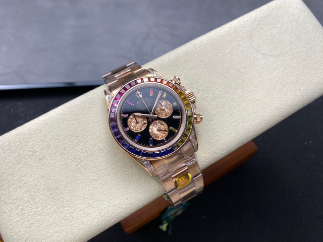 Rolex Focus on big factory goods
