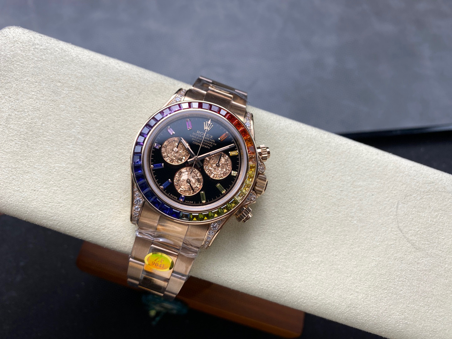 Rolex Focus on big factory goods