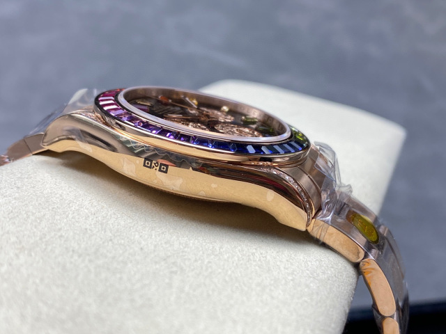 Rolex Focus on big factory goods