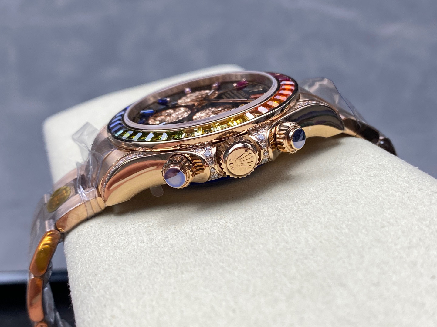 Rolex Focus on big factory goods