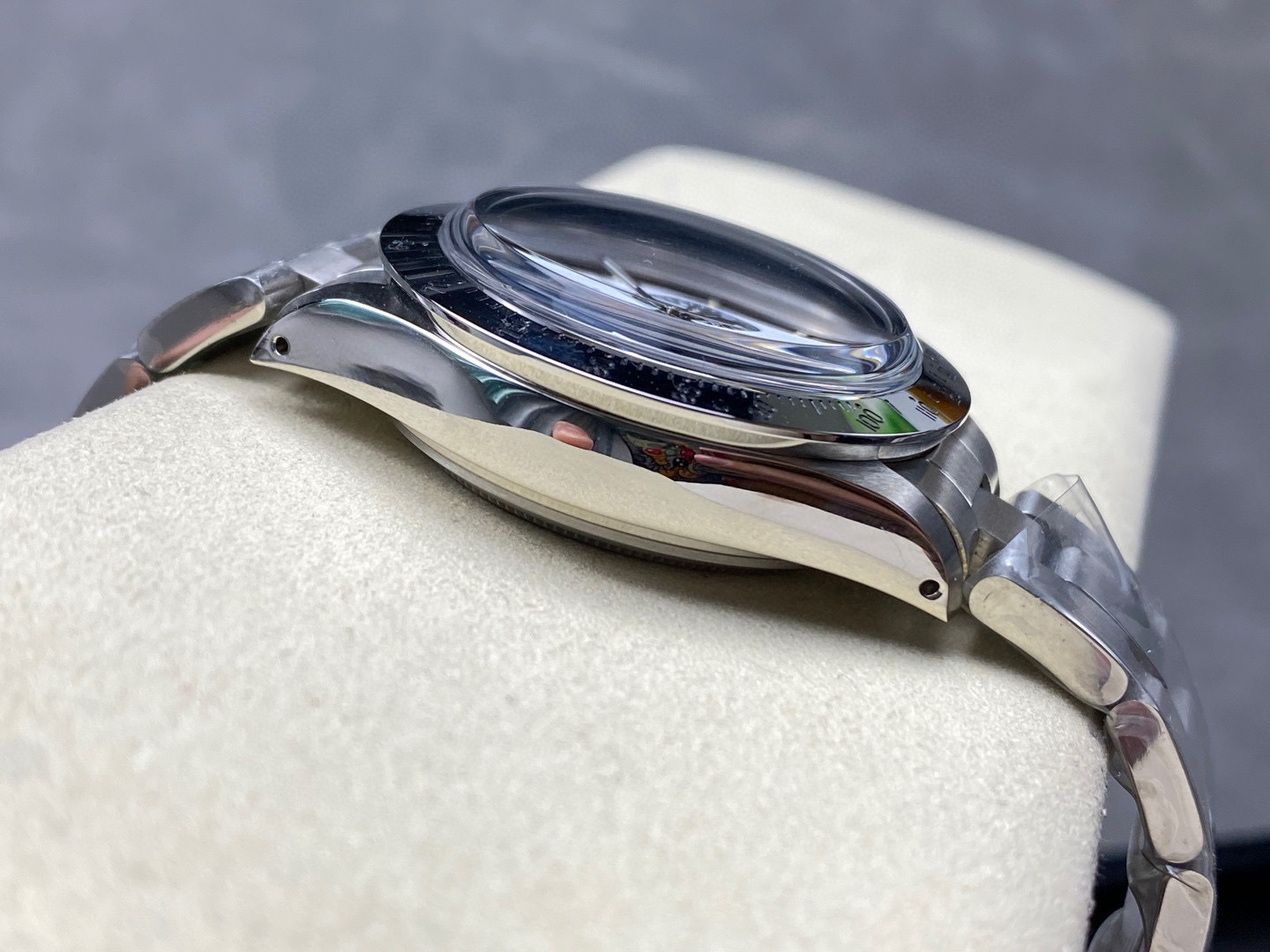 Rolex Fokus auf große Fabrikgüter