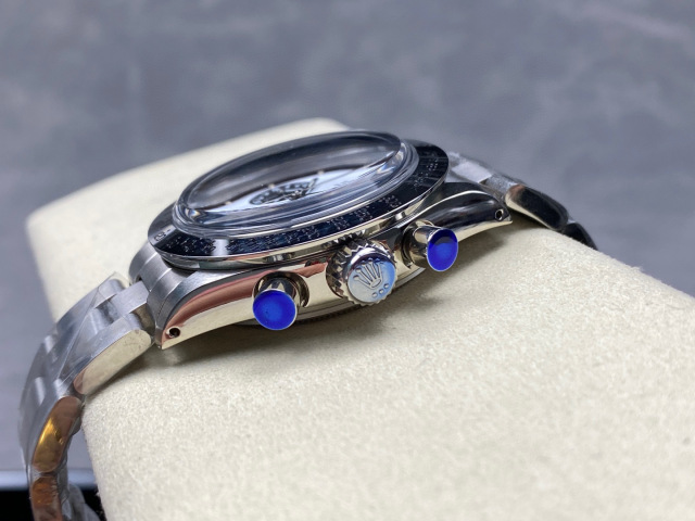 Rolex Fokus auf große Fabrikgüter