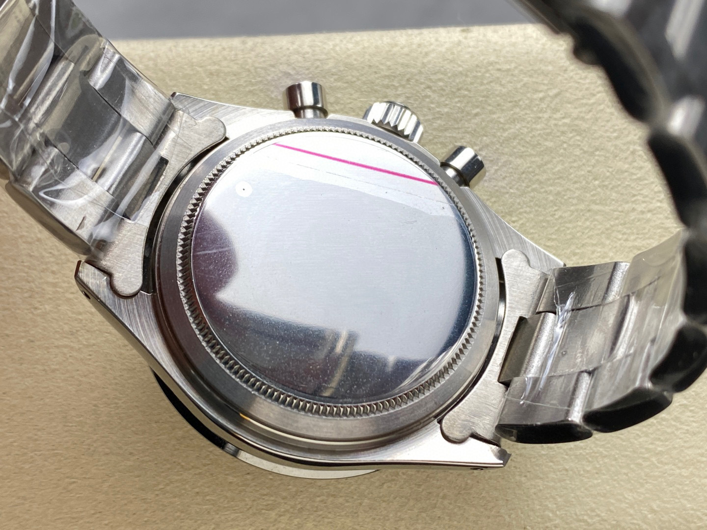 Rolex Fokus auf große Fabrikgüter