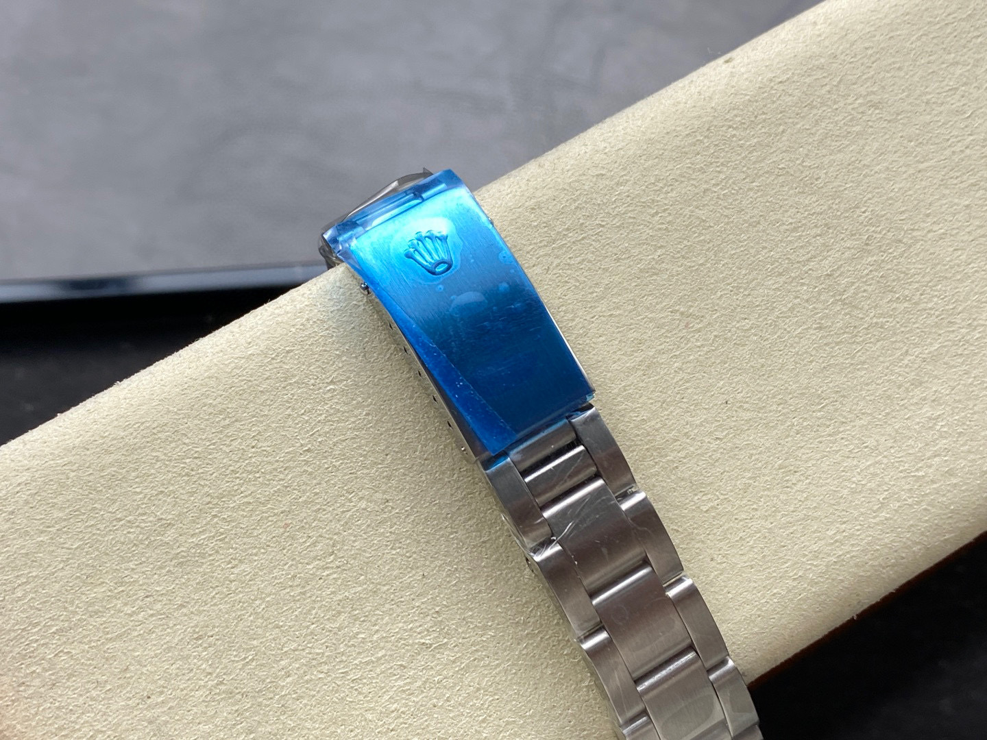 Rolex Fokus auf große Fabrikgüter