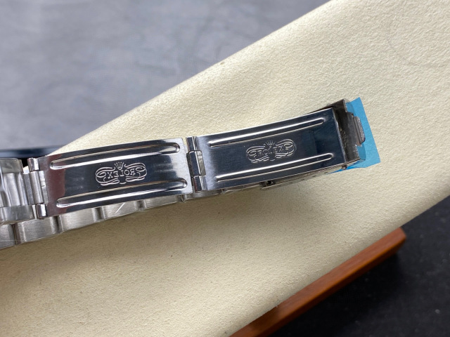 Rolex Fokus auf große Fabrikgüter